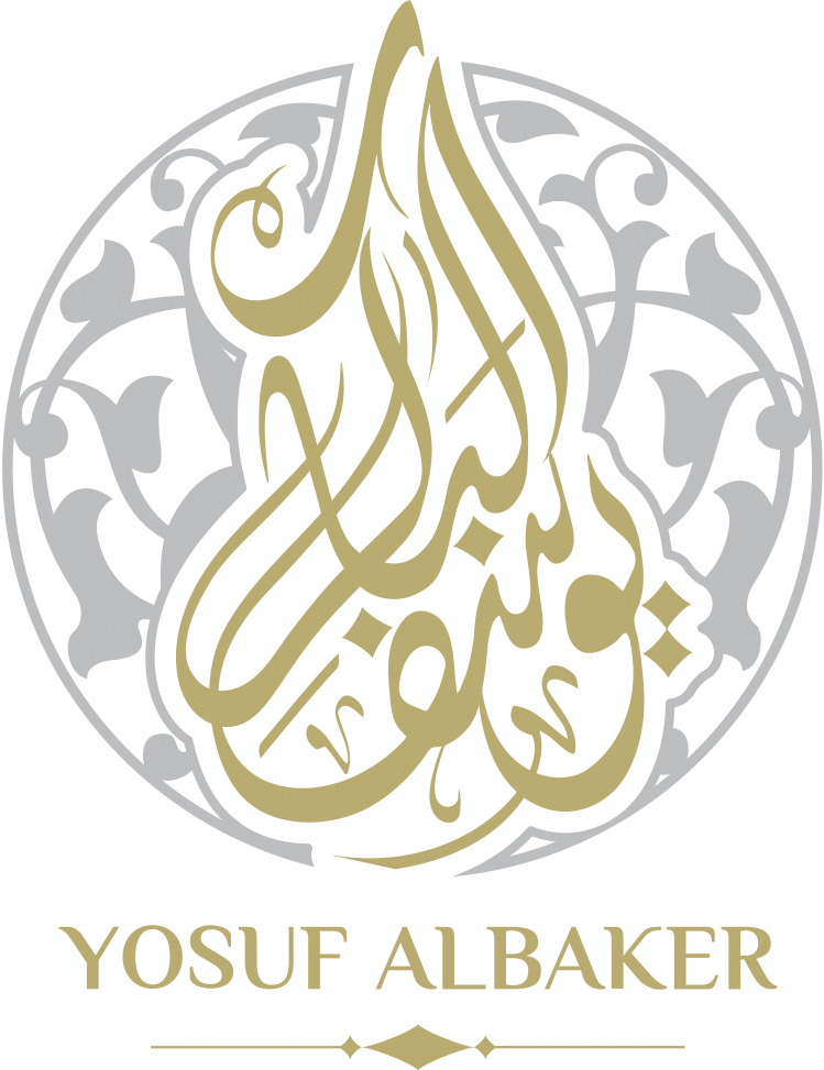 Yosuf Albaker Logo
